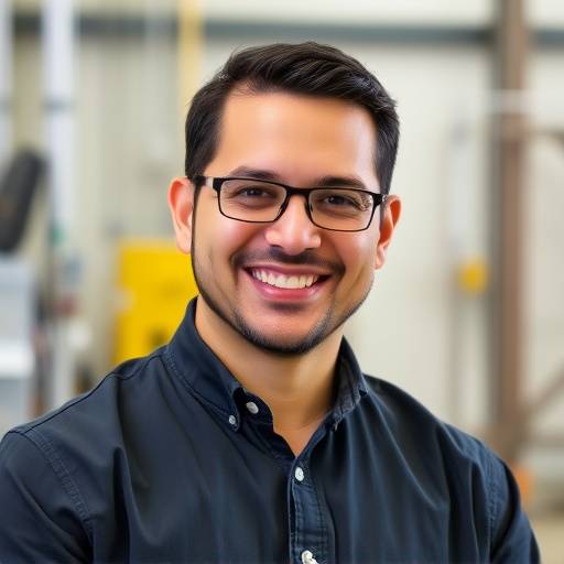 Foto de Ricardo 'Ricki' Alvarez, Ingeniero Mec&aacute;nico y cofundador de AutosArgentinos.